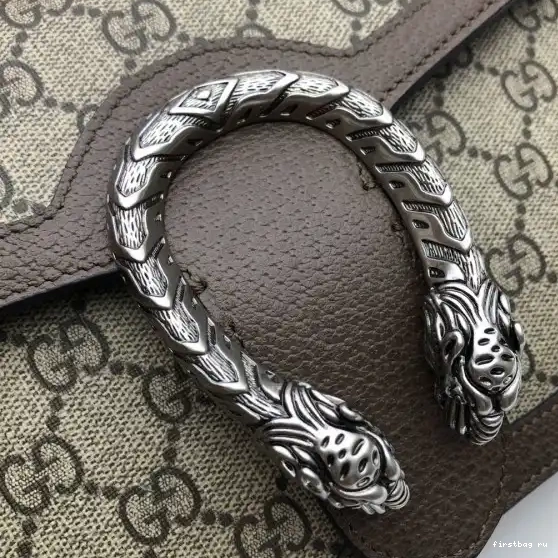 First bag ru CHANELutch Dionysus GG GUCCI 0701